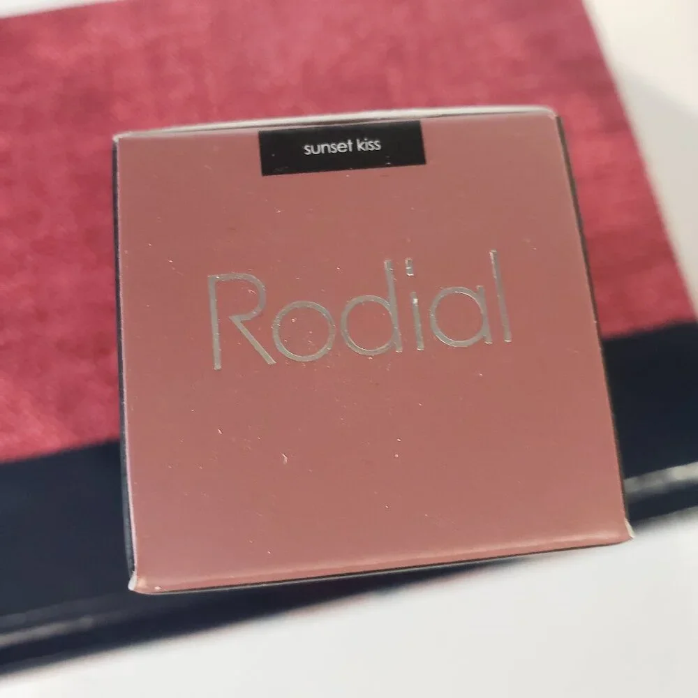 NEW Rodial Blush Drops in Sunset Kiss Natural Bronzy Glow 0.5oz